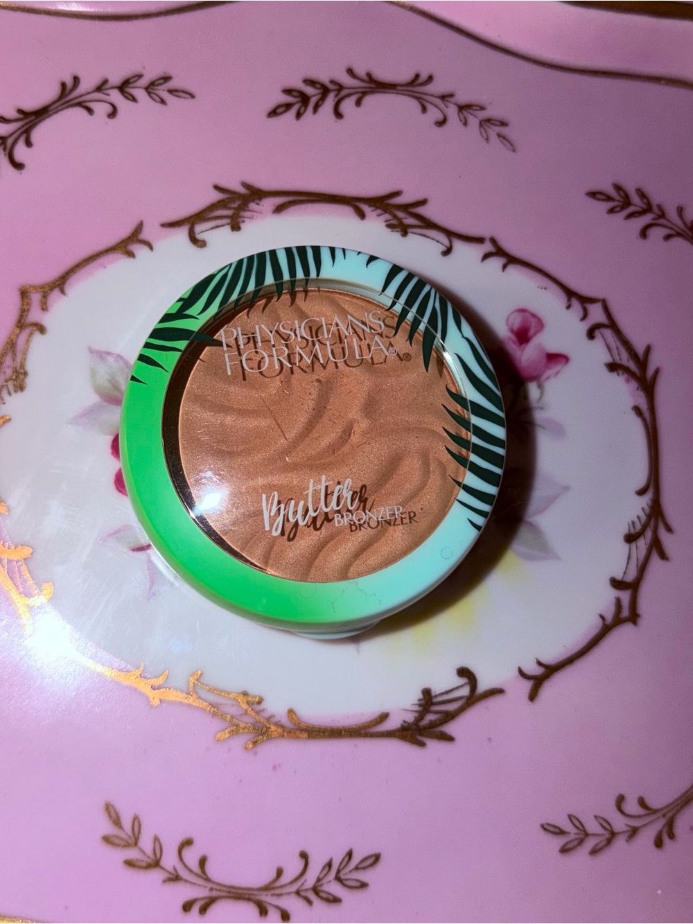 Physicians Formula Butter Bronzer - Warm Tan Shimmer